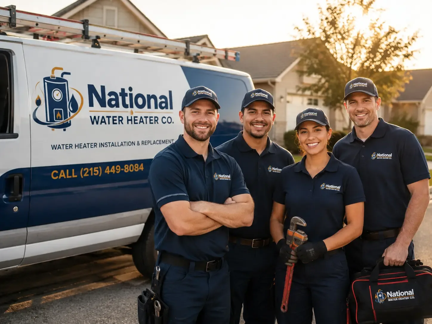 Water Heater Installation company in Opolis, KS