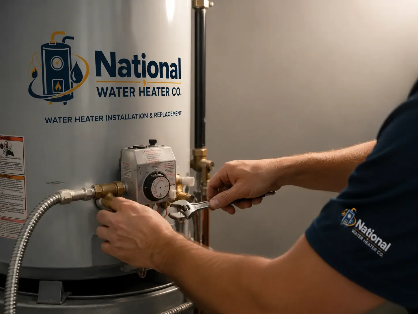 Why choose Water Heater Installation in Opolis, KS